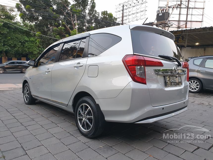 Jual Mobil Toyota Calya 2018 B40 1.2 di Jawa Tengah 