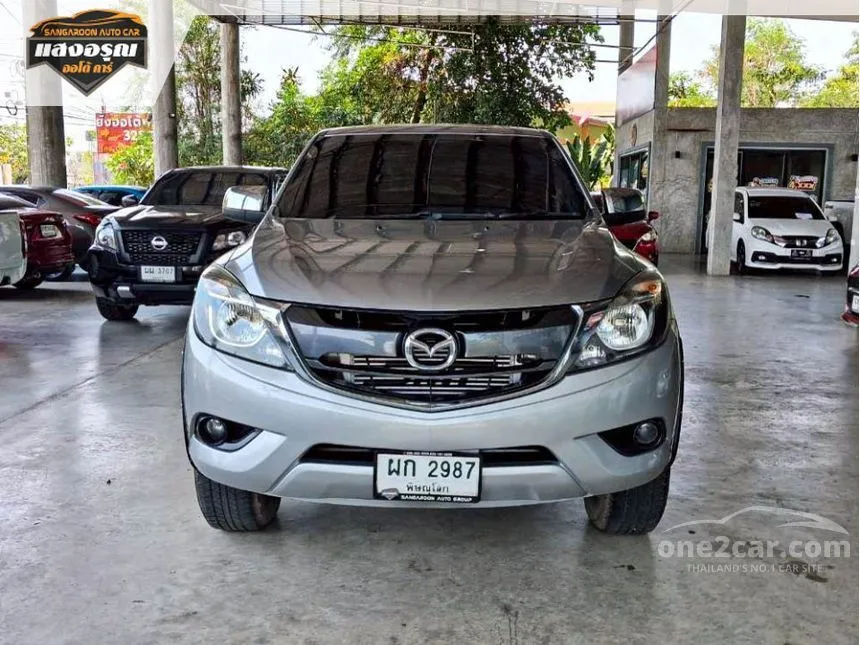 2019 Mazda BT-50 PRO Hi-Racer Freestyle Cab Pickup