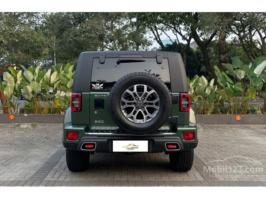 2024 BAIC BJ40 Plus Wagon