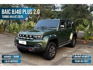 2024 BAIC BJ40 Plus 2.0 Wagon