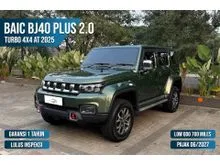 2024 BAIC BJ40 Plus 2.0 Wagon (Good Deals DP Minm Very Low ODO Like NEW)