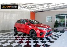 2015 Toyota Yaris 1.2 (ปี 13-17) E Hatchback AT