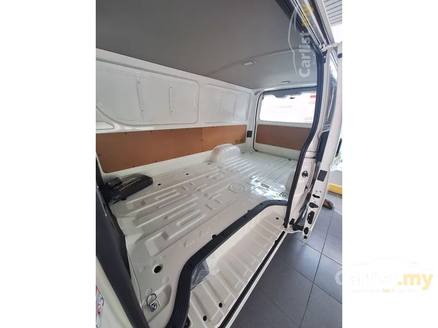 2024 Toyota Hiace Panel Van