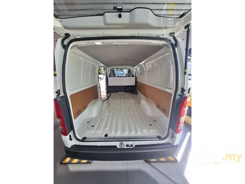 2024 Toyota Hiace Panel Van