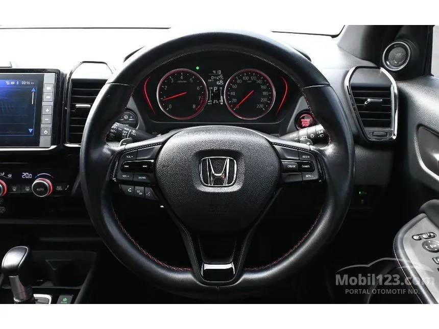 2023 Honda City RS Hatchback