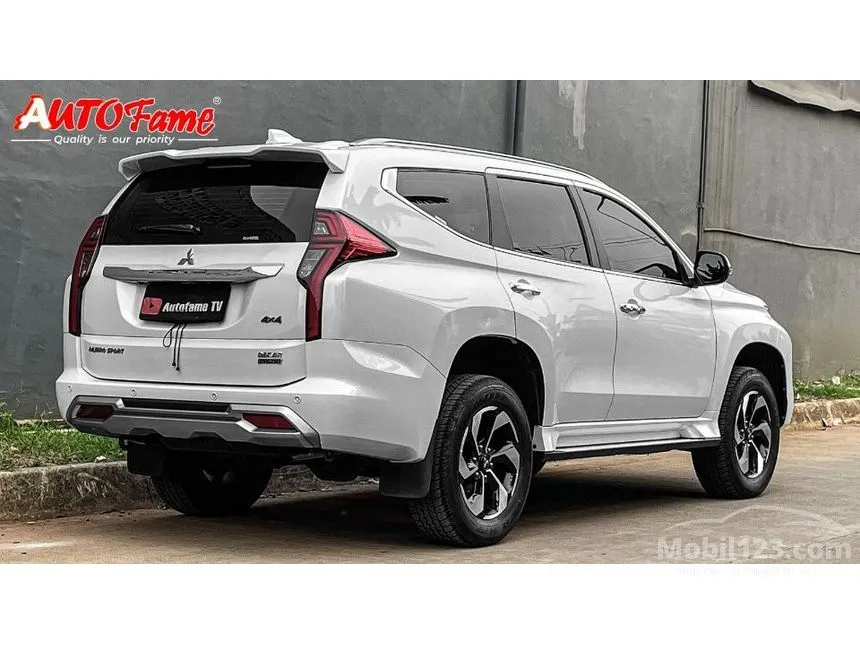 2024 Mitsubishi Pajero Sport Dakar Ultimate 4X4 SUV