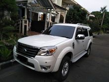 2011 Ford Everest 2.5 XLT XLT XLT SUV