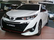 New yaris 2018 ready stock