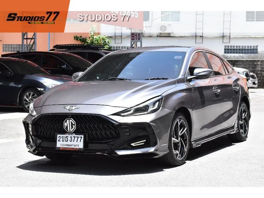 2021 MG MG5 1.5 (ปี 21-26) X Sedan for sale on One2car