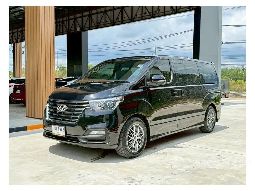 2019 Hyundai GRAND STAREX VIP Wagon