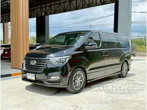 2019 Hyundai GRAND STAREX 2.5 VIP Wagon