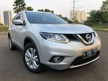 2016 Nissan X-Trail 2.0 T32 #PLAT GENAP