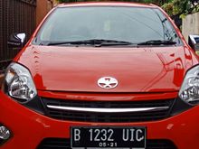 2016 Toyota Agya 1.0 G Hatchback