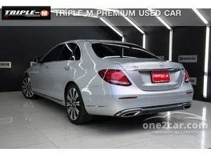 2018 Mercedes-Benz E350 2.0 e Exclusive Sedan