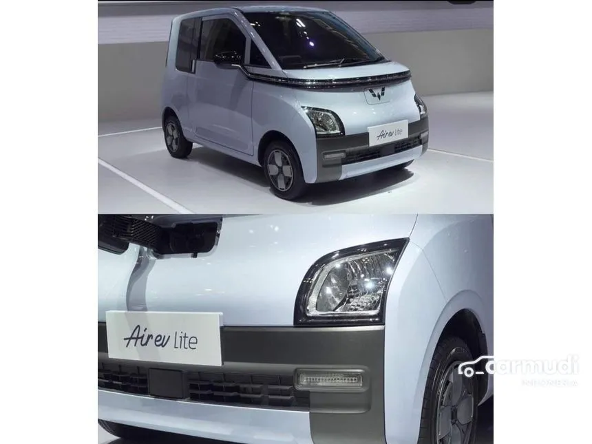 2024 Wuling EV Air ev Long Range Hatchback