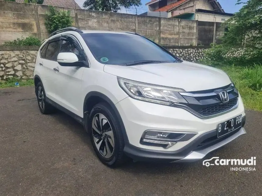 2015 Honda CR-V 2.4 SUV