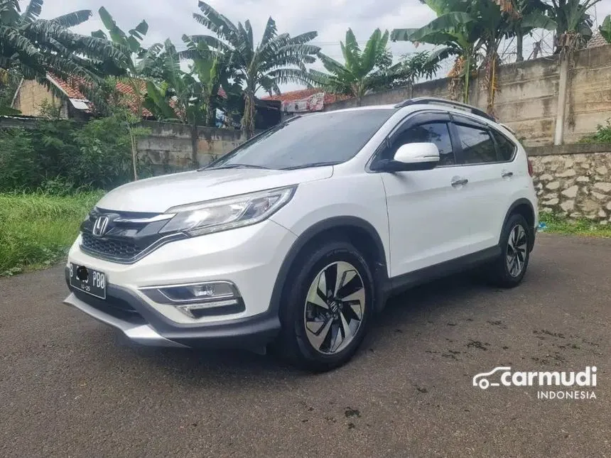 2015 Honda CR-V 2.4 SUV