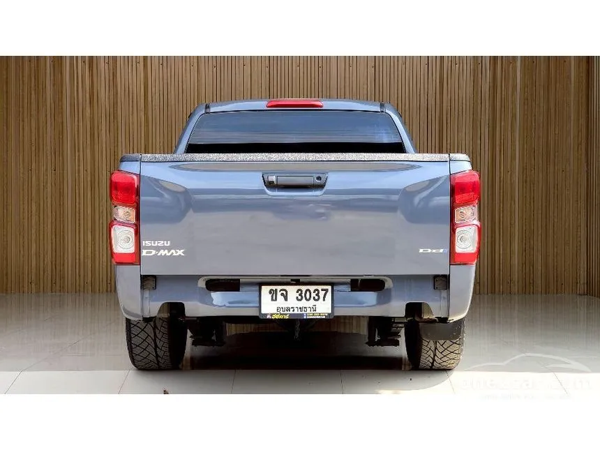 2023 Isuzu D-MAX S Cab-4 Pickup