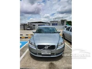 2010 Volvo S80 2.5 FT Sedan