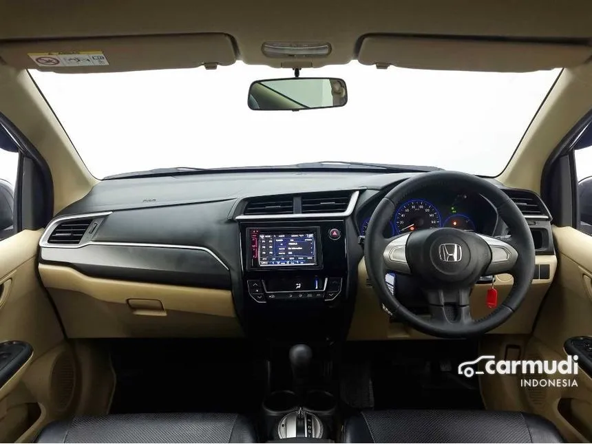 2016 Honda Mobilio E MPV