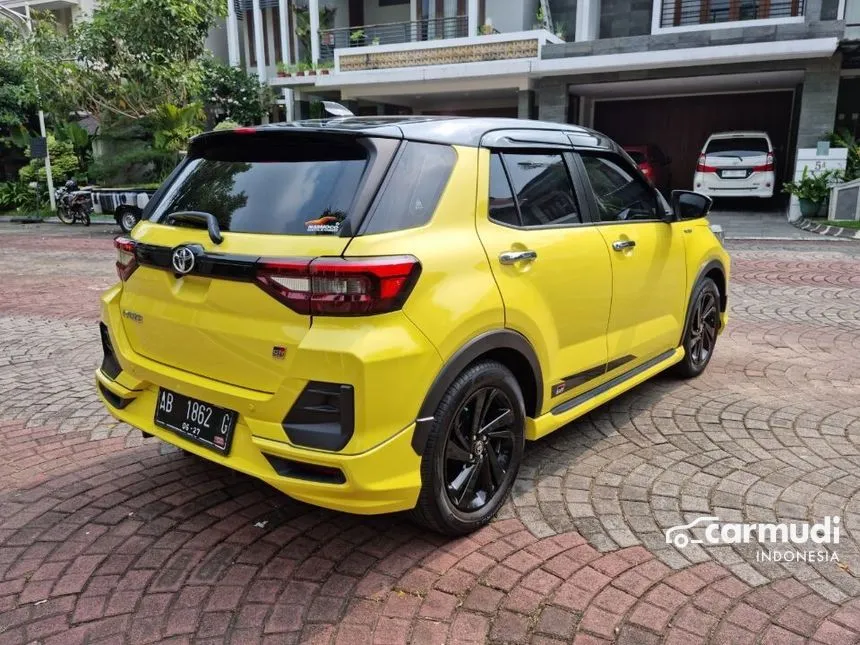 2022 Toyota Raize GR Sport Wagon