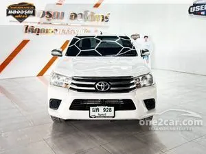 2018 Toyota HILUX REVO 2.4 J Smart Cab Pickup