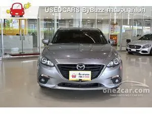 2015 Mazda 3 2.0 S Sports Hatchback
