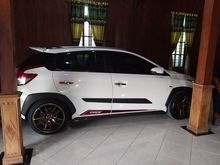 2017 Toyota Yaris 1.5 TRD Sportivo Heykers Hatchback