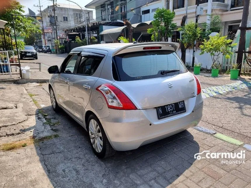 2016 Suzuki Swift GX Hatchback