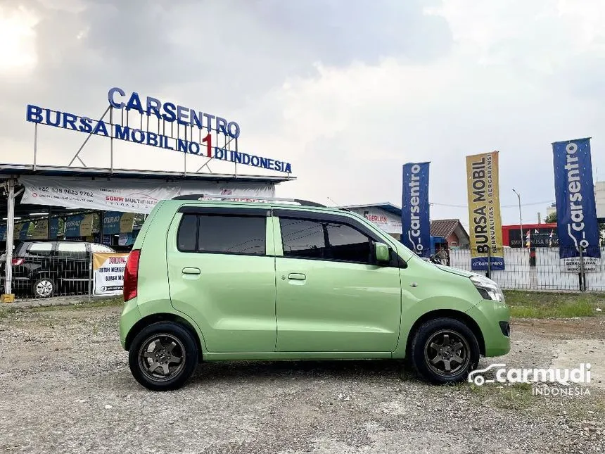 2013 Suzuki Karimun Wagon R GX Wagon R Hatchback