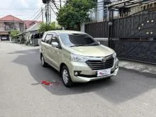 2018 Toyota Avanza 1.3 G MPV