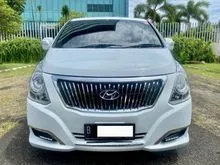 2018 Hyundai H-1 2.5 Royale MPV