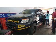 2012 Ford Ranger 2.2 XLT double cabin bisa tt moge
