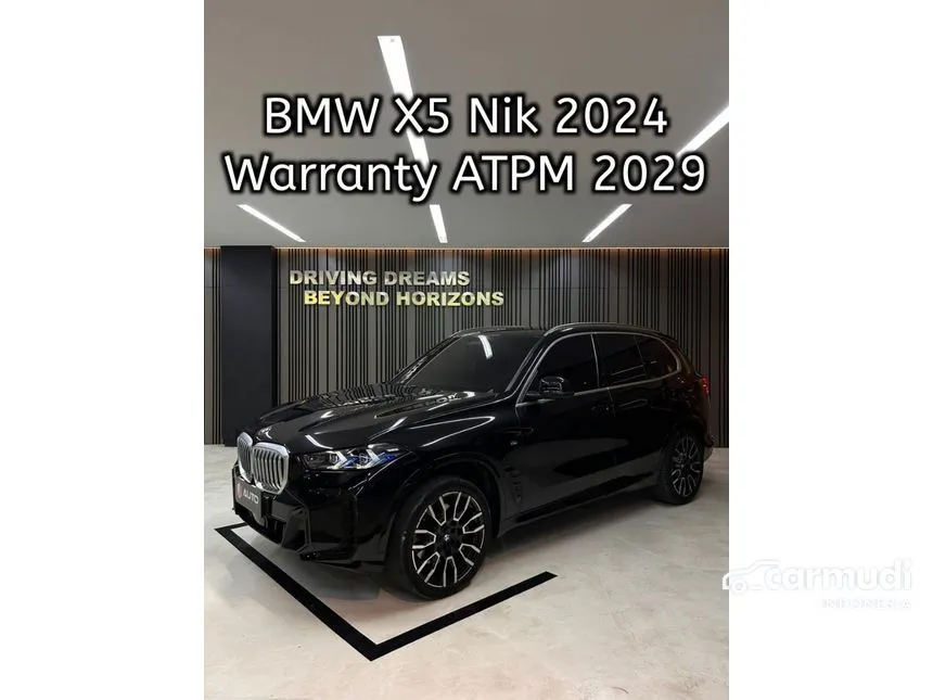 2024 BMW X5 xDrive40i M Sport SUV