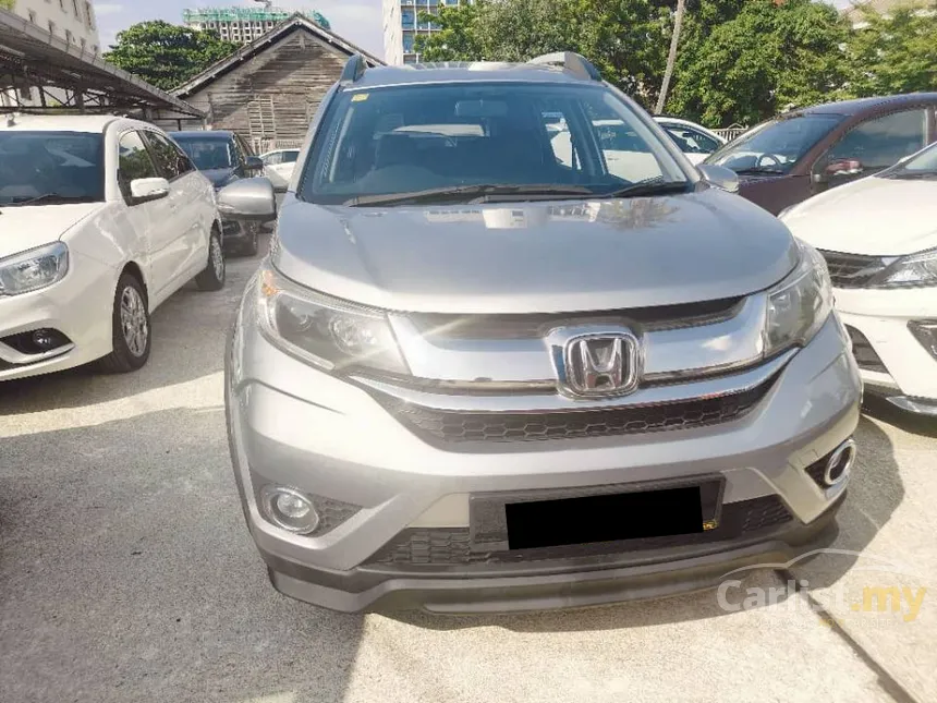 2017 Honda BR-V V i-VTEC SUV