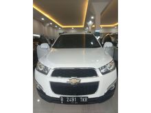 2015 Chevrolet Captiva 2.0 Pearl White SUV