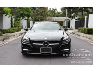 2012 Mercedes-Benz SLK200 1.8 AMG Sports BlueEFFICIENCY Convertible