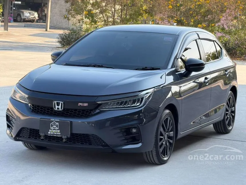 2022 Honda City RS Hatchback