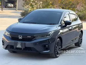 2022 Honda City 1.0 RS Hatchback