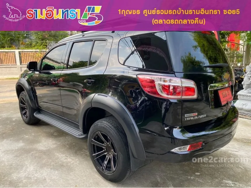 2019 Chevrolet TRAILBLAZER LT SUV