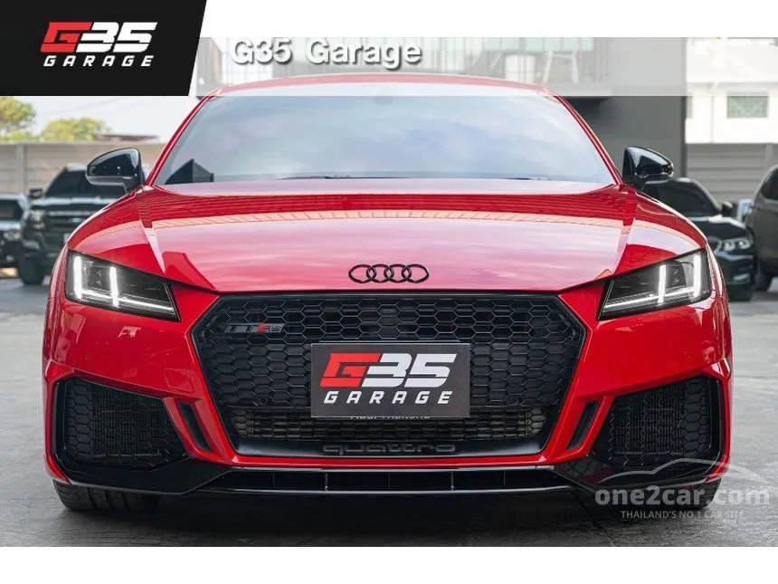 2022 Audi RS5 Quattro Coupe
