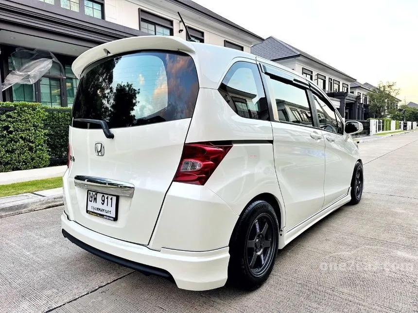 2012 Honda FREED E Sport Navi Wagon
