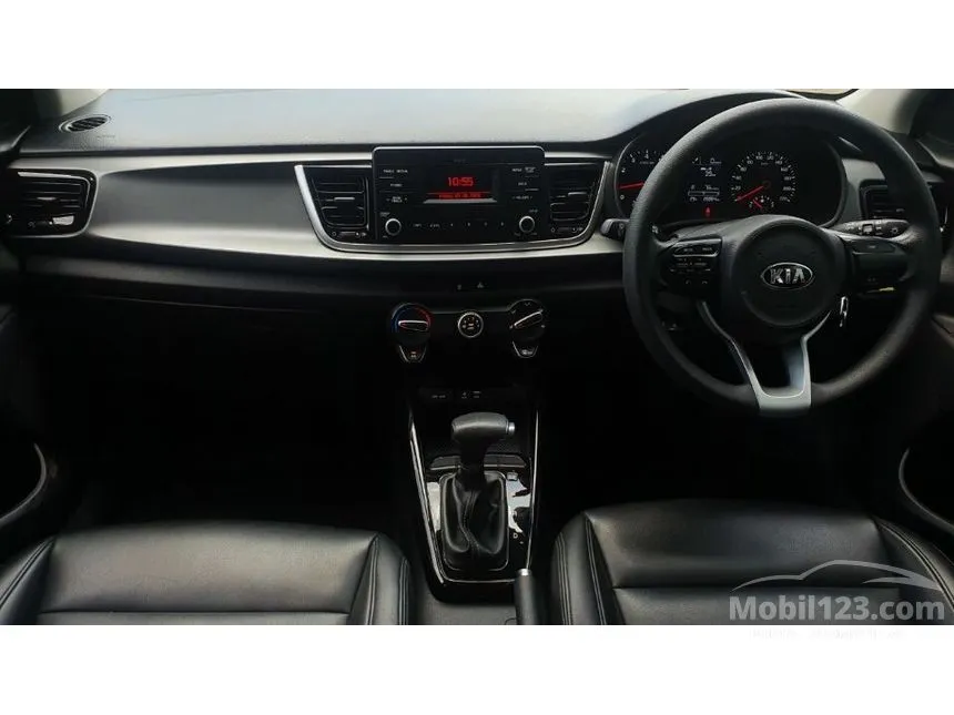 Jual Mobil KIA Rio 2017 Platinum 1.4 Di DKI Jakarta Automatic Hatchback ...