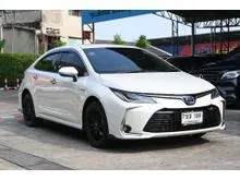 2020 Toyota Corolla Altis 1.8 (ปี 19-25) Hybrid Mid Sedan