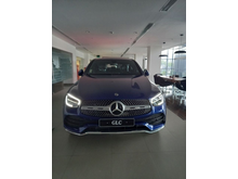 2019 Mercedes-Benz GLC300 2.0 AMG 4MATIC Coupe Facelift mercy