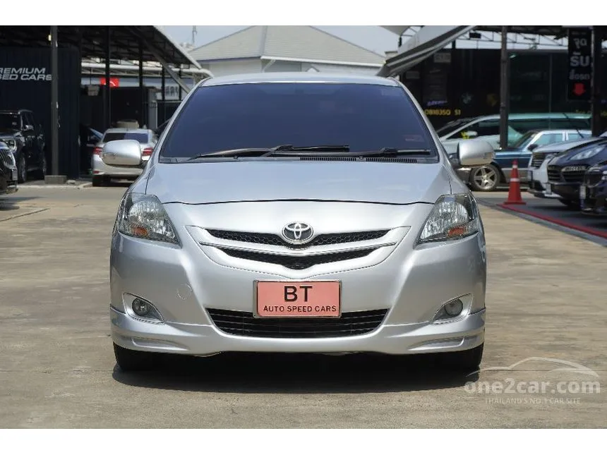 2008 Toyota VIOS G Sedan