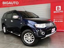 2013 Mitsubishi Pajero Sport 2.5 (ปี 08-15) GT SUV AT