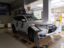 2018 Mitsubishi Pajero Sport 2.4 Dakar SUV