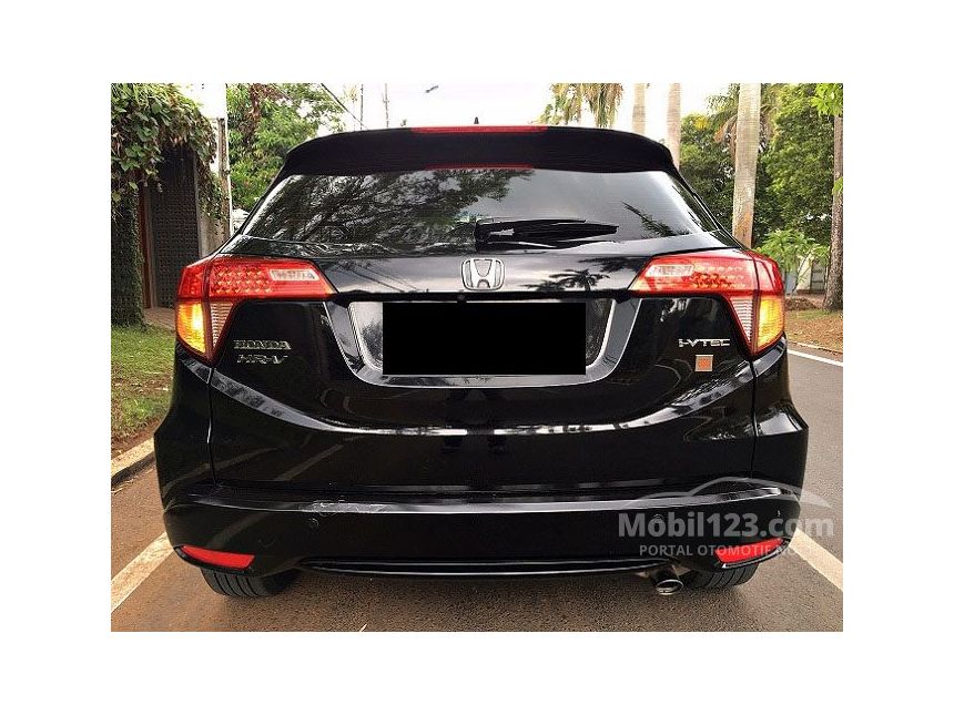 Jual Mobil  Honda HR V 2021 E Special Edition 1 8 di Jawa 