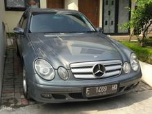 2006 Mercedes-Benz E200 1.8 classic